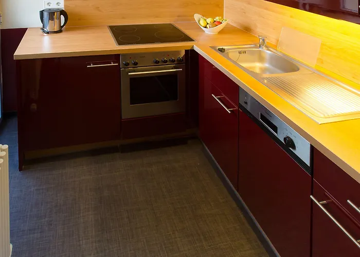 Apartman Aparion Berlin