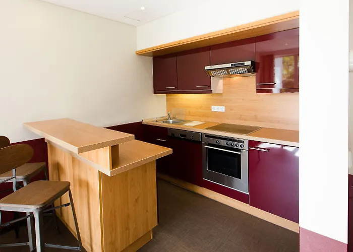 Aparion Appartement *