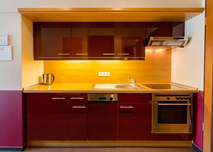 Aparion Appartement *