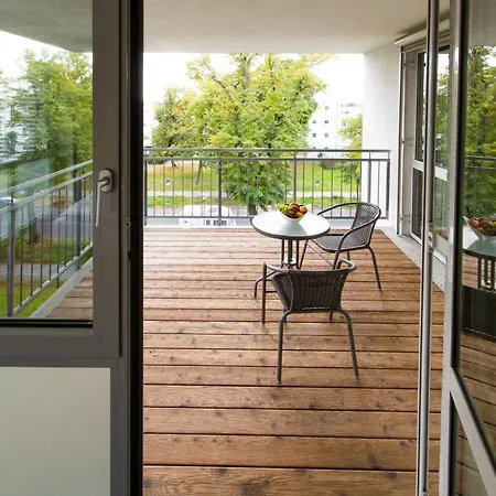 Aparion Διαμέρισμα Βερολίνο