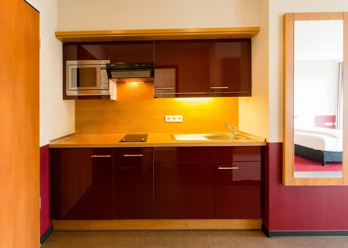 Apartamento Aparion Berlín