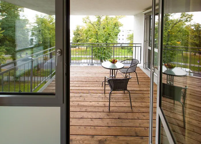 Aparion Apartment Berlin