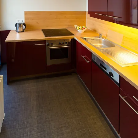 Apartment Aparion Berlin